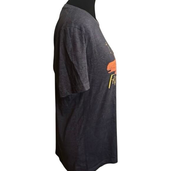 New Pornographers Car Tee, Size Large / Pre-owned or 4XL New without Tag - Picture 7 of 9